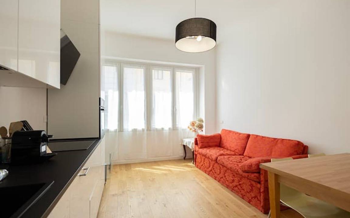 Chinatown Apartment | 44 m² Apartment ∙ 1 bedroom ∙ 2 guests