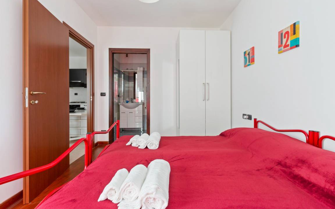 Lambrate Apartment | 44 m² Apartment ∙ 1 bedroom ∙ 4 guests