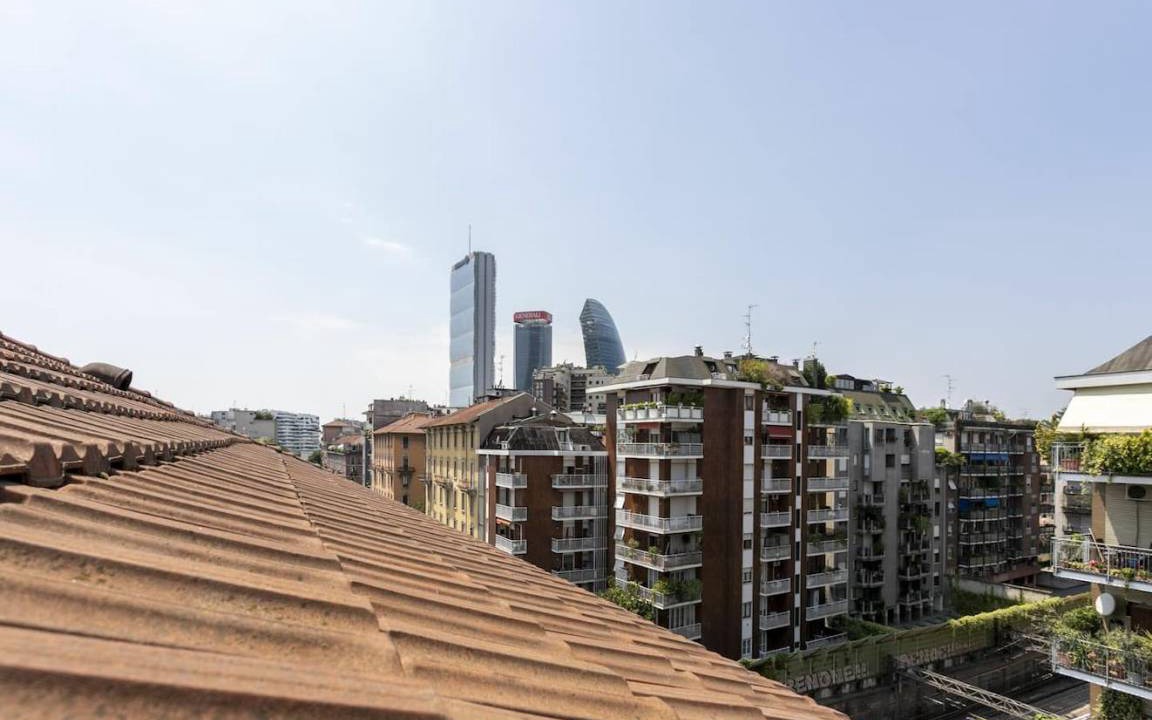 Tre Torri Apartment | 44 m² Apartment ∙ 1 bedroom ∙ 2 guests