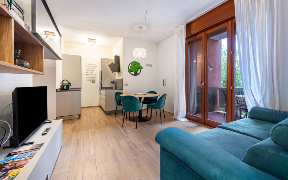 Rivoltella Apartment | 45 m² Apartment ∙ 1 bedroom ∙ 4 guests