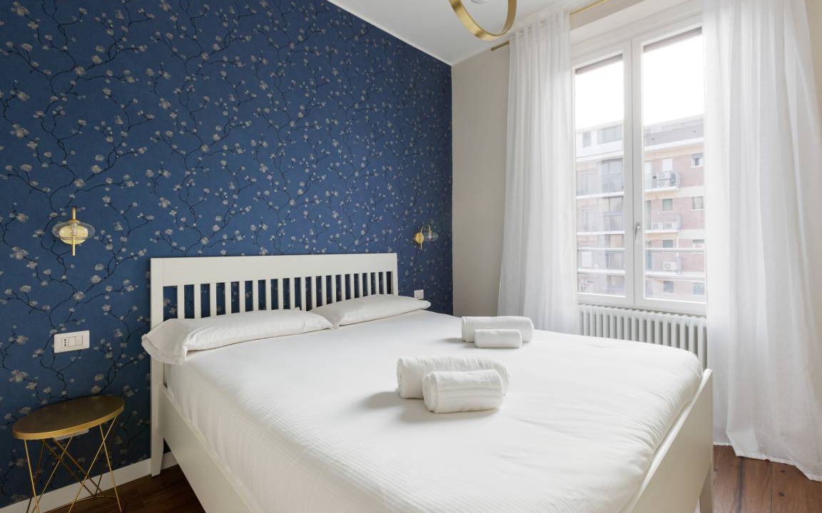 Porta Vittoria Apartment | 45 m² Apartment ∙ 1 bedroom ∙ 2 guests