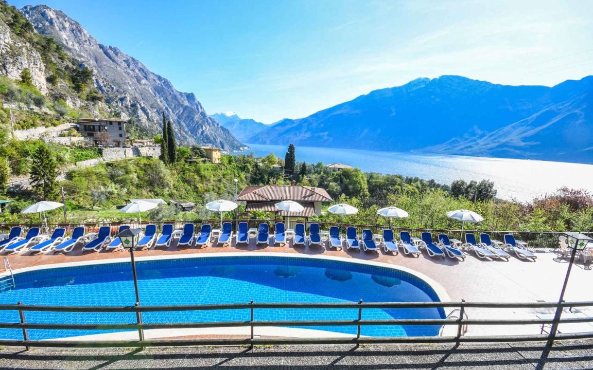 Limone sul Garda Apartment | 45 m² Apartment ∙ 1 bedroom ∙ 4 guests