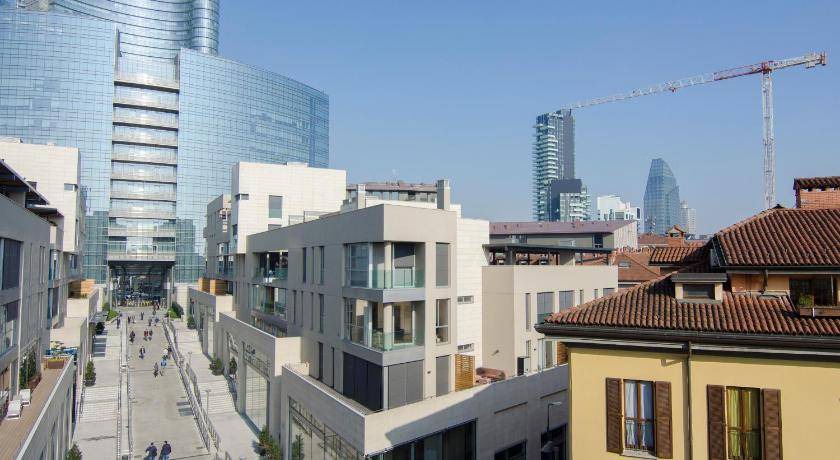 Porta Garibaldi Apartment | 45 m² Apartment ∙ 1 bedroom ∙ 4 guests