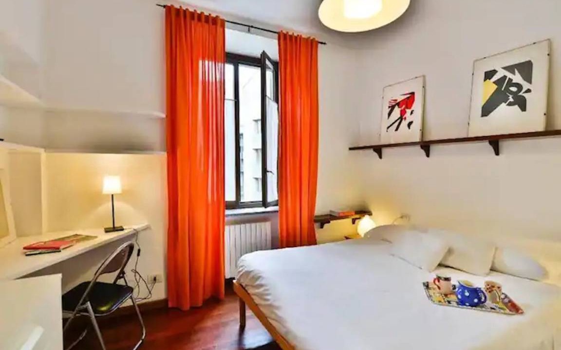 Porta Garibaldi Apartment | 45 m² Apartment ∙ 1 bedroom ∙ 2 guests