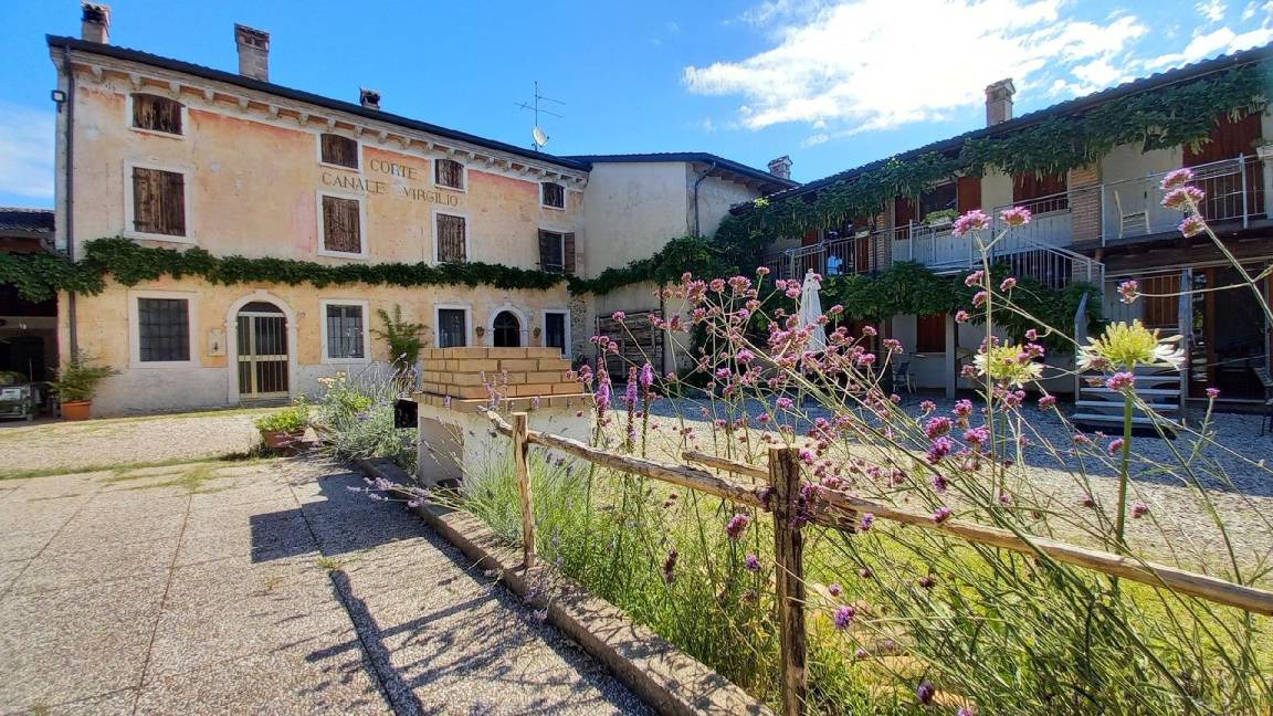 Volta Mantovana Apartment | 45 m² Apartment ∙ 1 bedroom ∙ 4 guests