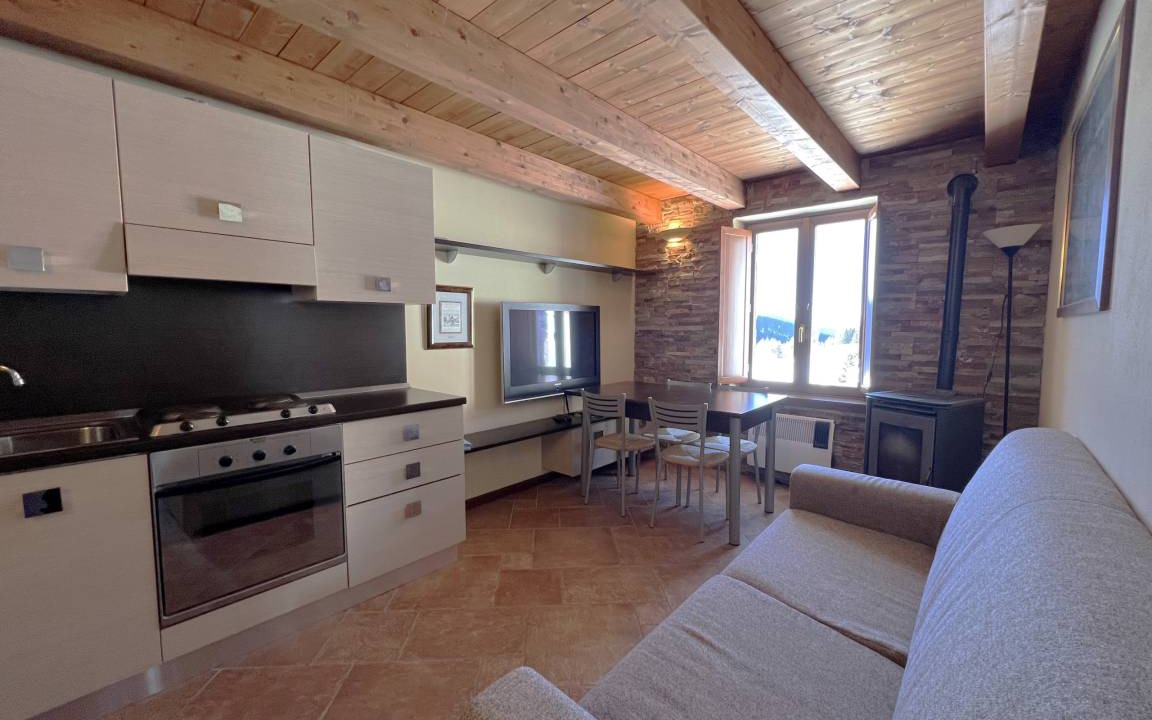Ponte di Legno Apartment | 45 m² Apartment ∙ 1 bedroom ∙ 4 guests