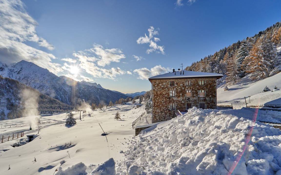 Ponte di Legno Apartment | 45 m² Apartment ∙ 1 bedroom ∙ 4 guests