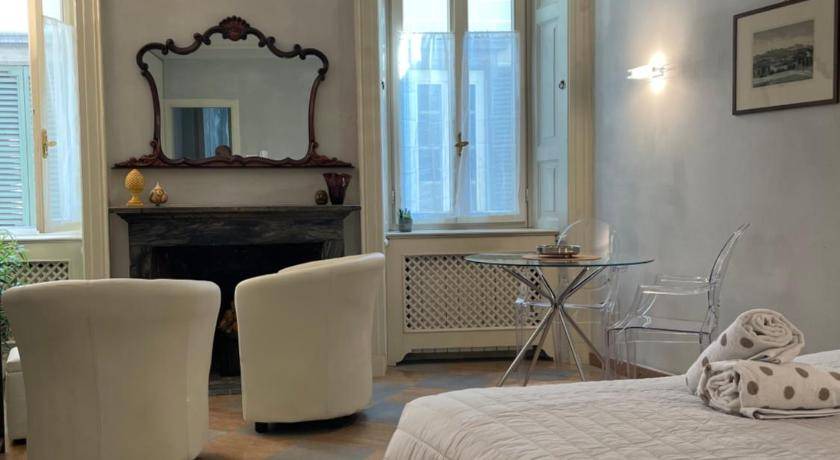 Citta Alta Apartment | 45 m² Apartment ∙ 1 bedroom ∙ 2 guests