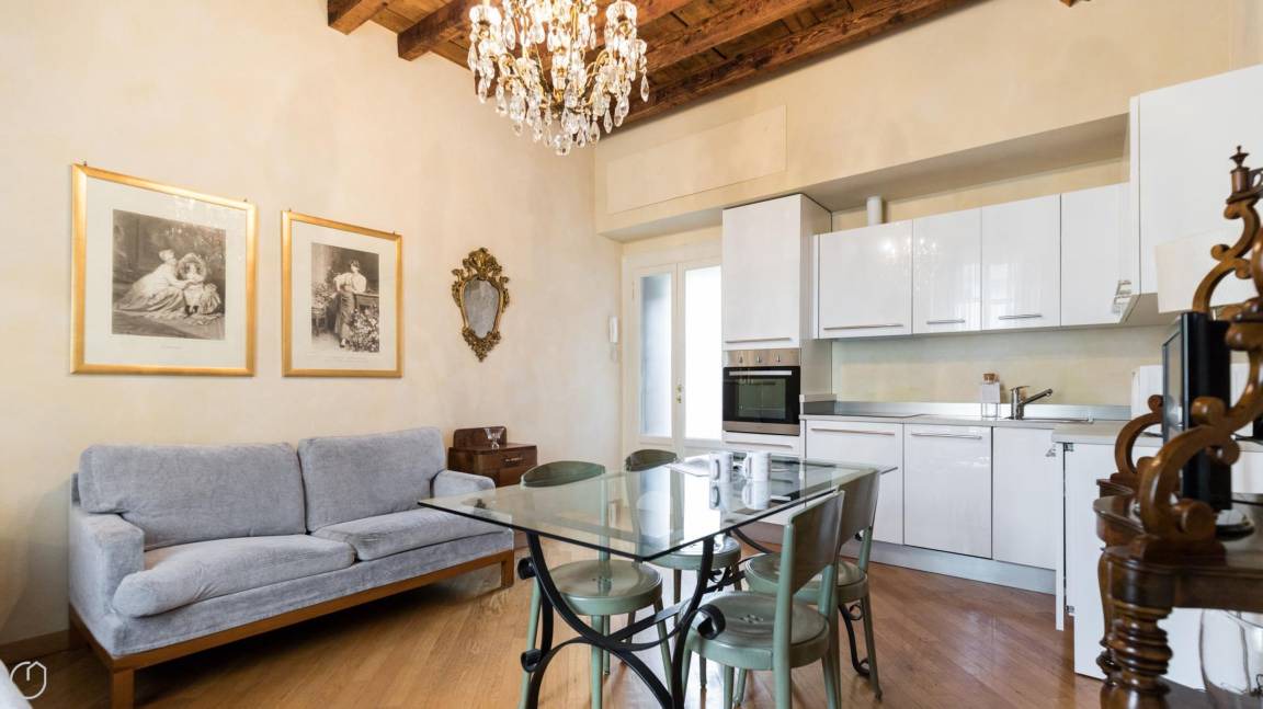 Porta Genova Apartment | 45 m² Apartment ∙ 1 bedroom ∙ 2 guests