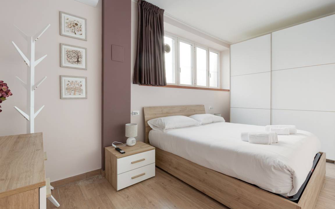 Affori Apartment | 45 m² Apartment ∙ 1 bedroom ∙ 4 guests