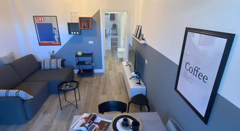 Baggio Apartment | 45 m² Apartment ∙ 1 bedroom ∙ 2 guests