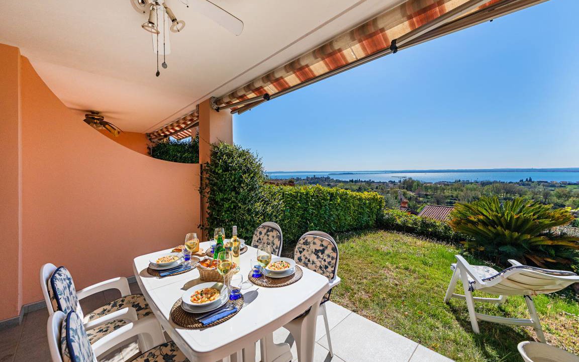 Soiano del Lago Apartment | 45 m² Apartment ∙ 1 bedroom ∙ 4 guests