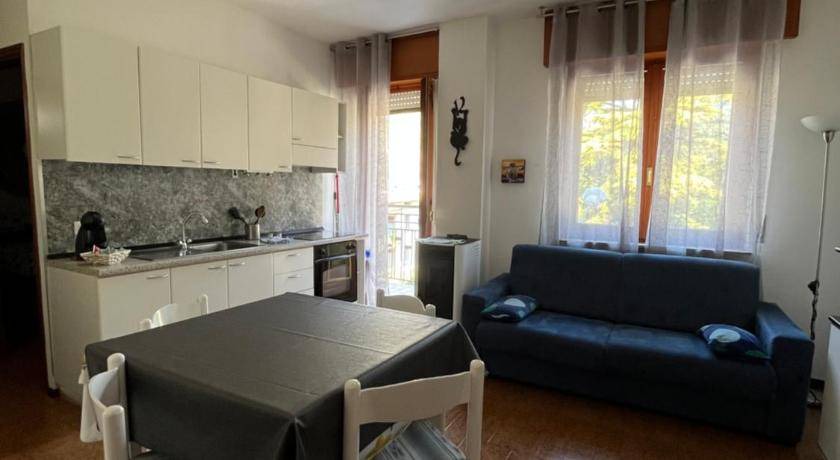 Madonna di Tirano Apartment | 45 m² Apartment ∙ 1 bedroom ∙ 3 guests
