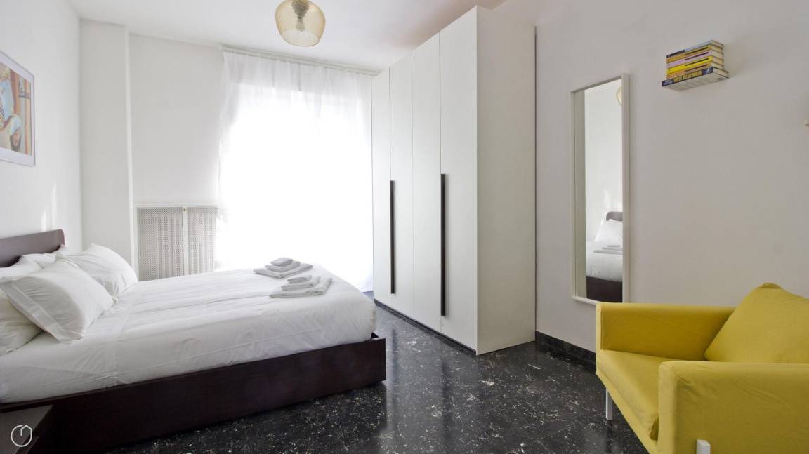 Navigli Apartment | 45 m² Apartment ∙ 1 bedroom ∙ 2 guests