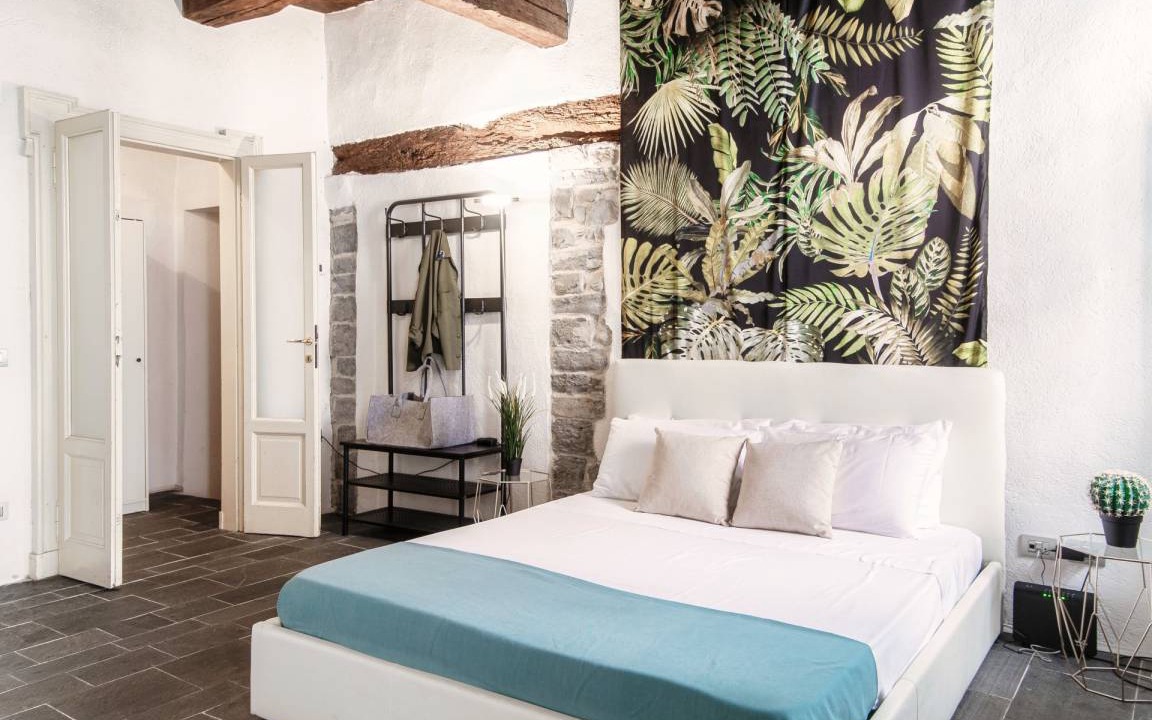 Como City Centre Apartment | 45 m² Apartment ∙ 1 bedroom ∙ 2 guests