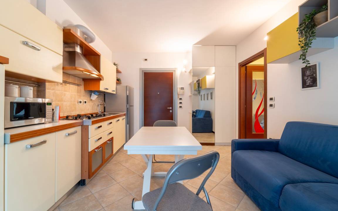 Albate Apartment | 45 m² Apartment ∙ 1 bedroom ∙ 4 guests