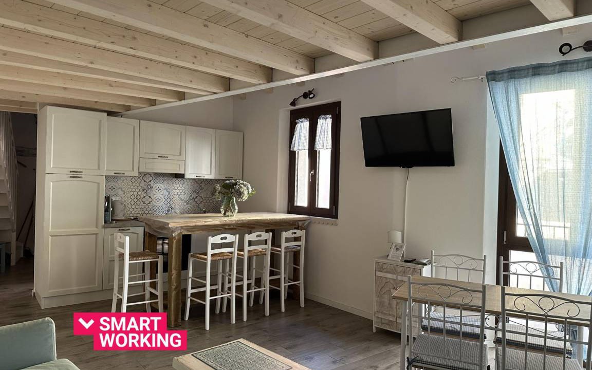 Visgnola Apartment | 45 m² Apartment ∙ 1 bedroom ∙ 4 guests
