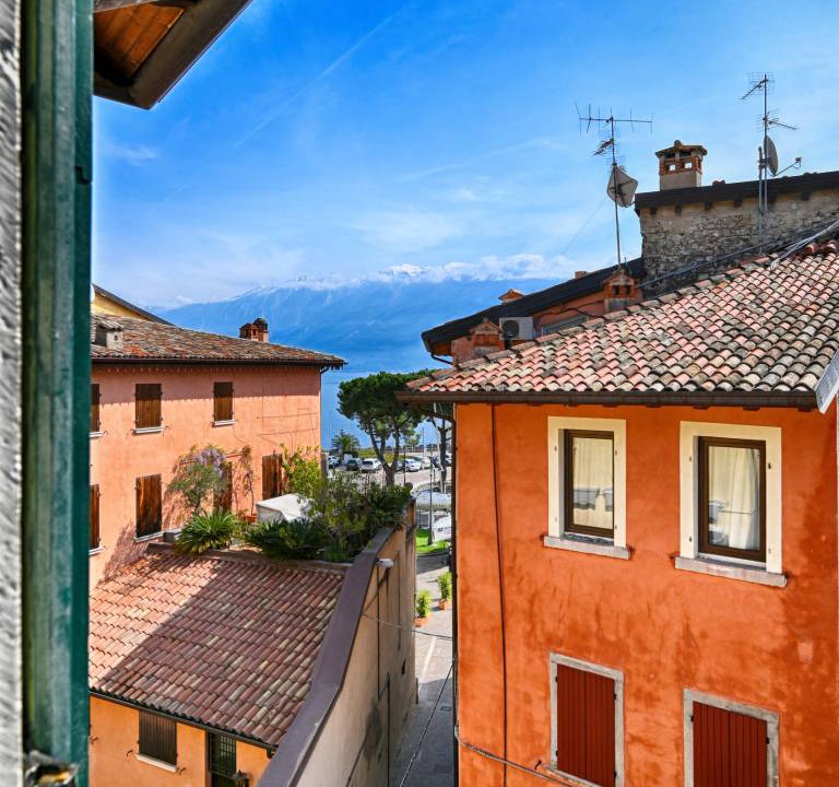 Bogliaco Apartment | 45 m² Apartment ∙ 1 bedroom ∙ 4 guests