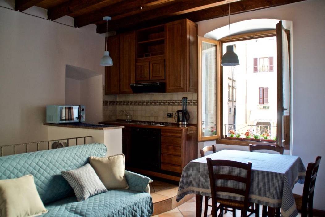 Bogliaco Apartment | 45 m² Apartment ∙ 1 bedroom ∙ 4 guests