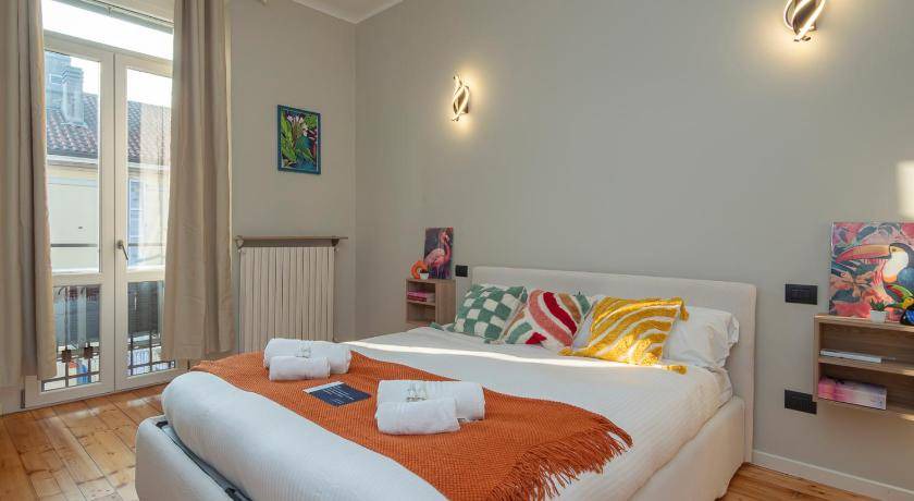 Guastalla Apartment | 45 m² Apartment ∙ 1 bedroom ∙ 4 guests