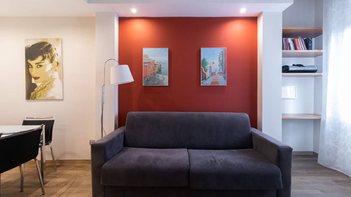 Ticinese Apartment | 45 m² Apartment ∙ 1 bedroom ∙ 4 guests