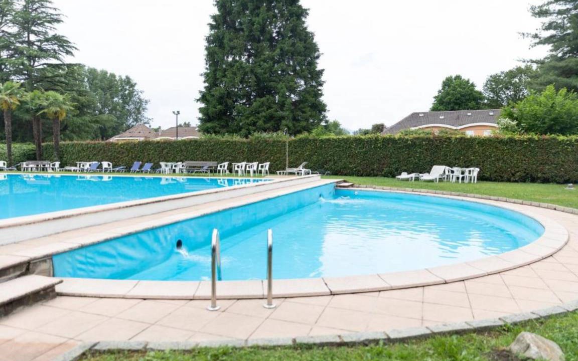 Ispra Apartment | 45 m² Apartment ∙ 2 bedrooms ∙ 4 guests