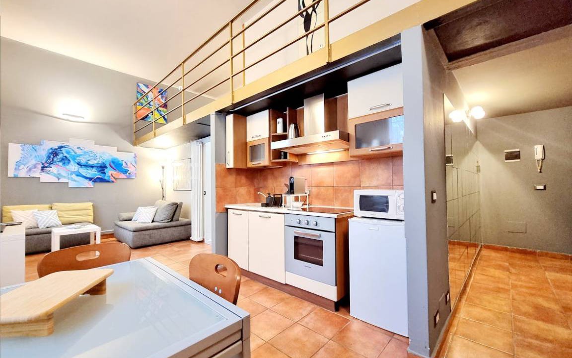 Bicocca Apartment | 45 m² Apartment ∙ 2 guests