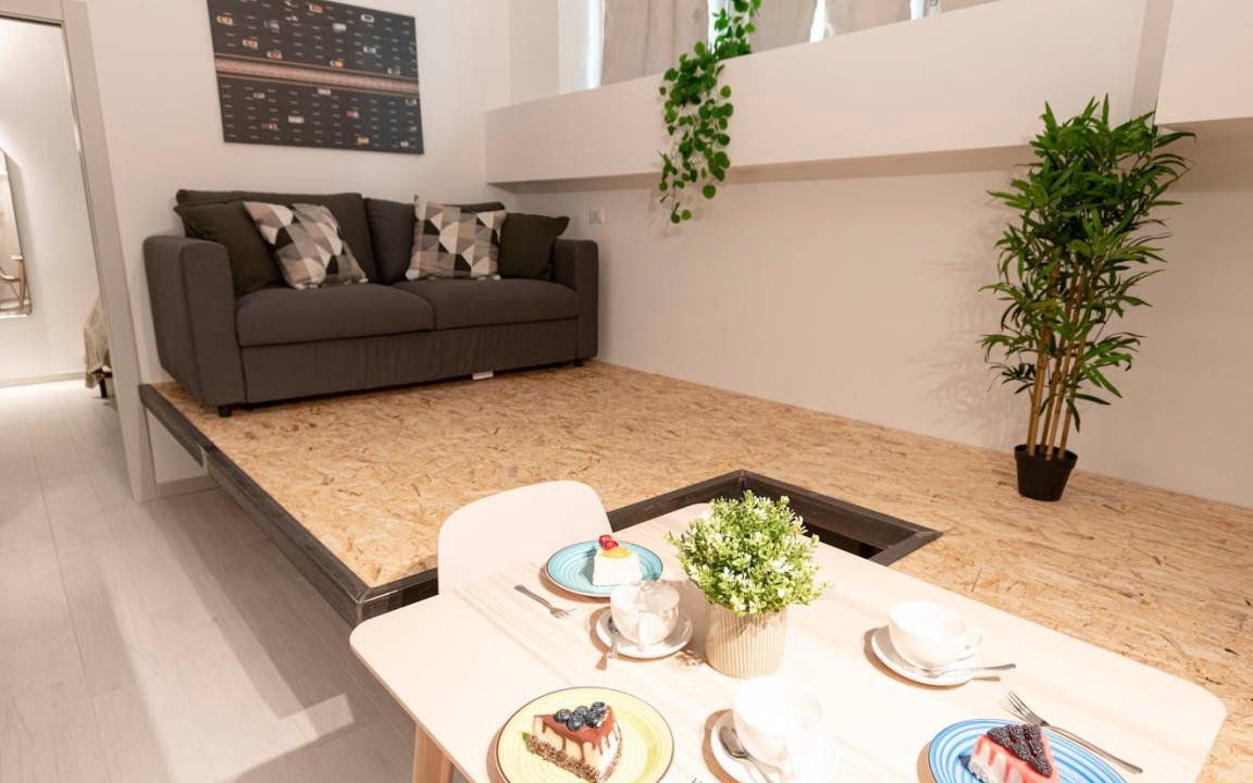 Affori Apartment | 45 m² Apartment ∙ 2 guests