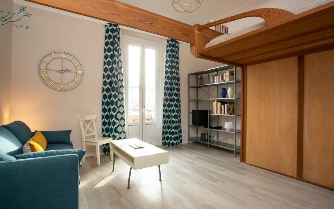 Navigli Apartment | 45 m² Apartment ∙ 4 guests
