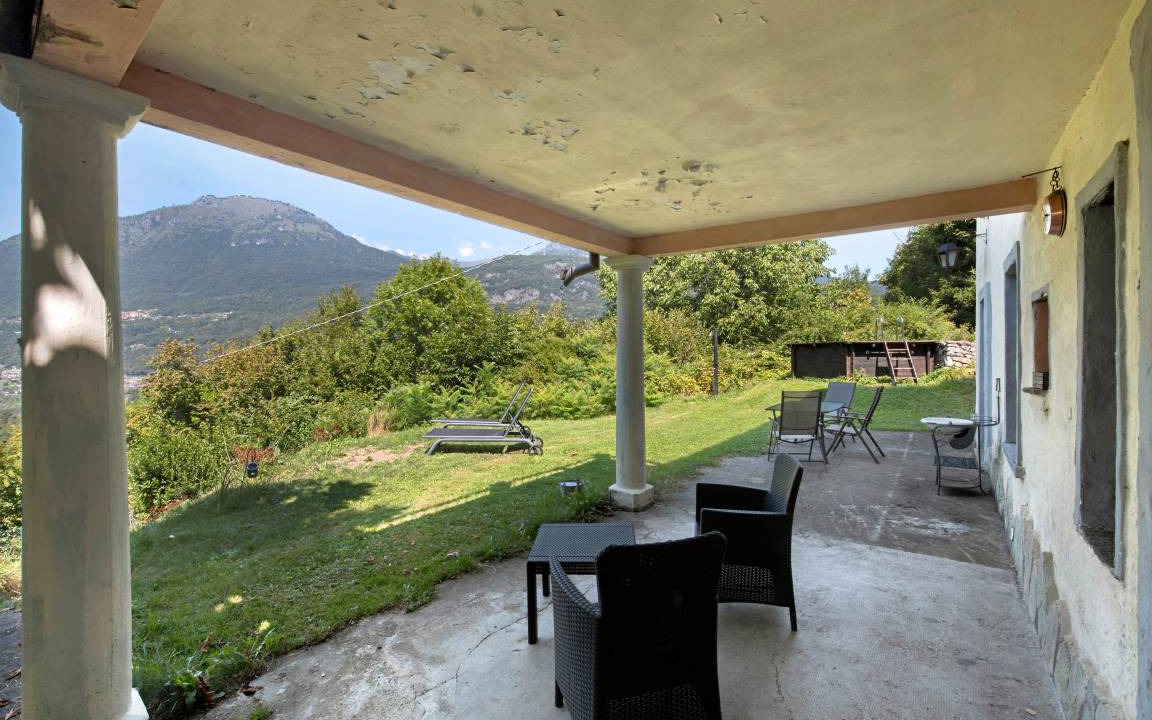 Bene Lario Apartment | 45 m² Apartment ∙ 1 bedroom ∙ 3 guests