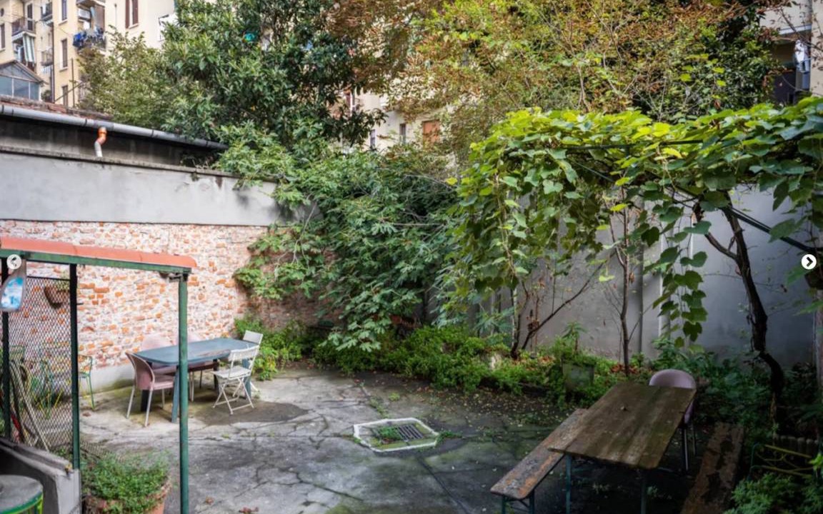 Navigli Apartment | 45 m² Apartment ∙ 1 bedroom ∙ 2 guests