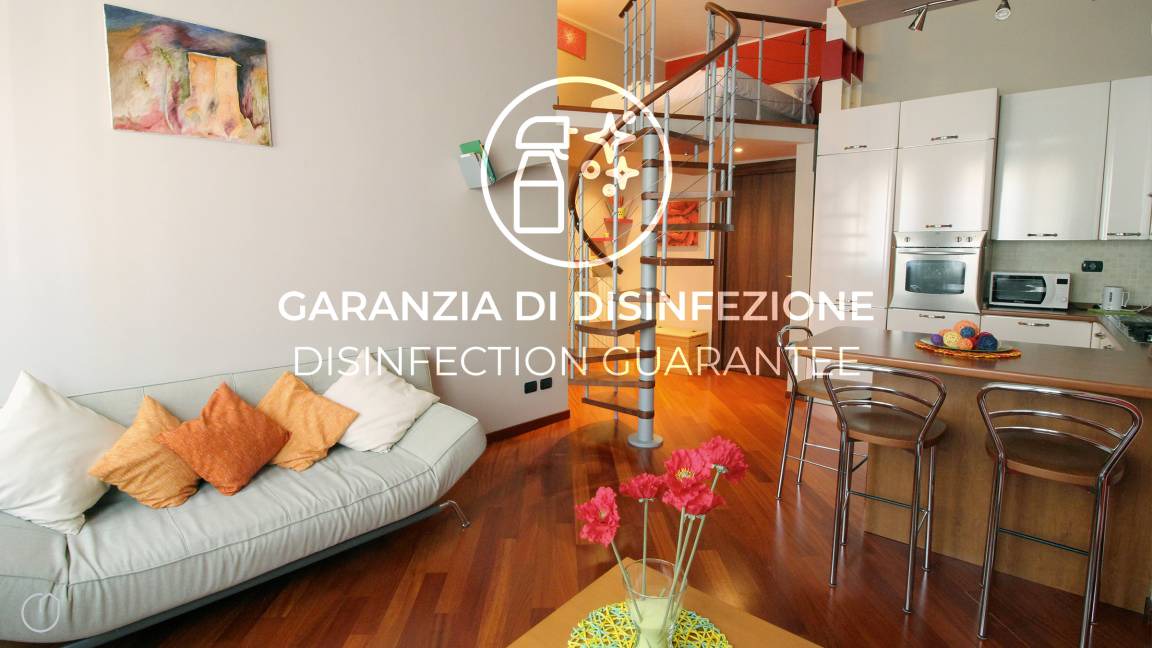 La Fontana Apartment | 45 m² Apartment ∙ 1 bedroom ∙ 3 guests