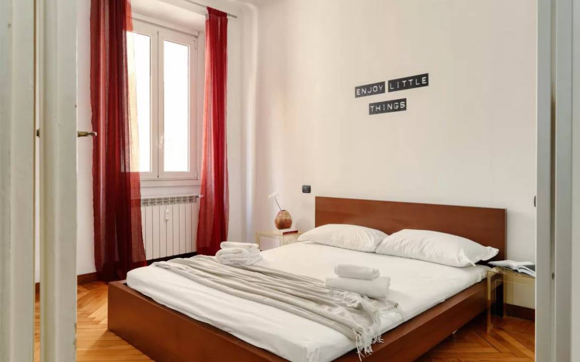 Lazzaretto Apartment | 45 m² Apartment ∙ 1 bedroom ∙ 2 guests