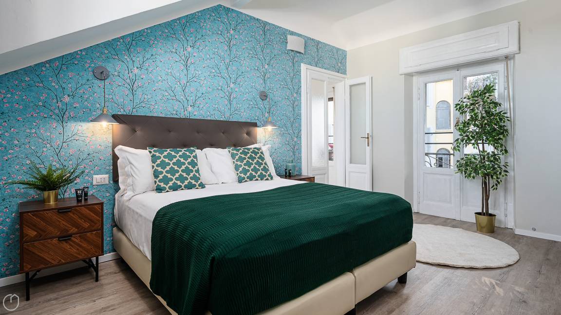 Porta Volta Apartment | 45 m² Apartment ∙ 2 bedrooms ∙ 4 guests