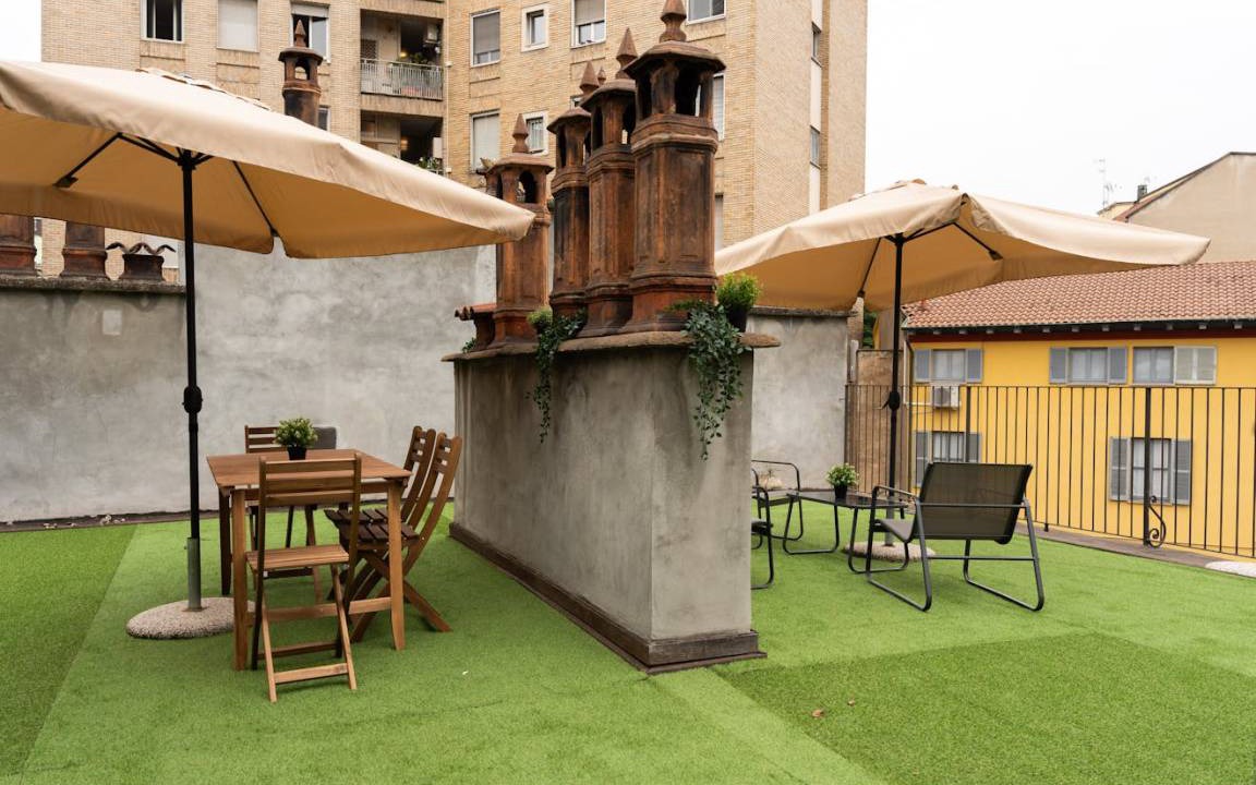 San Babila Apartment | 45 m² Apartment ∙ 2 bedrooms ∙ 2 guests