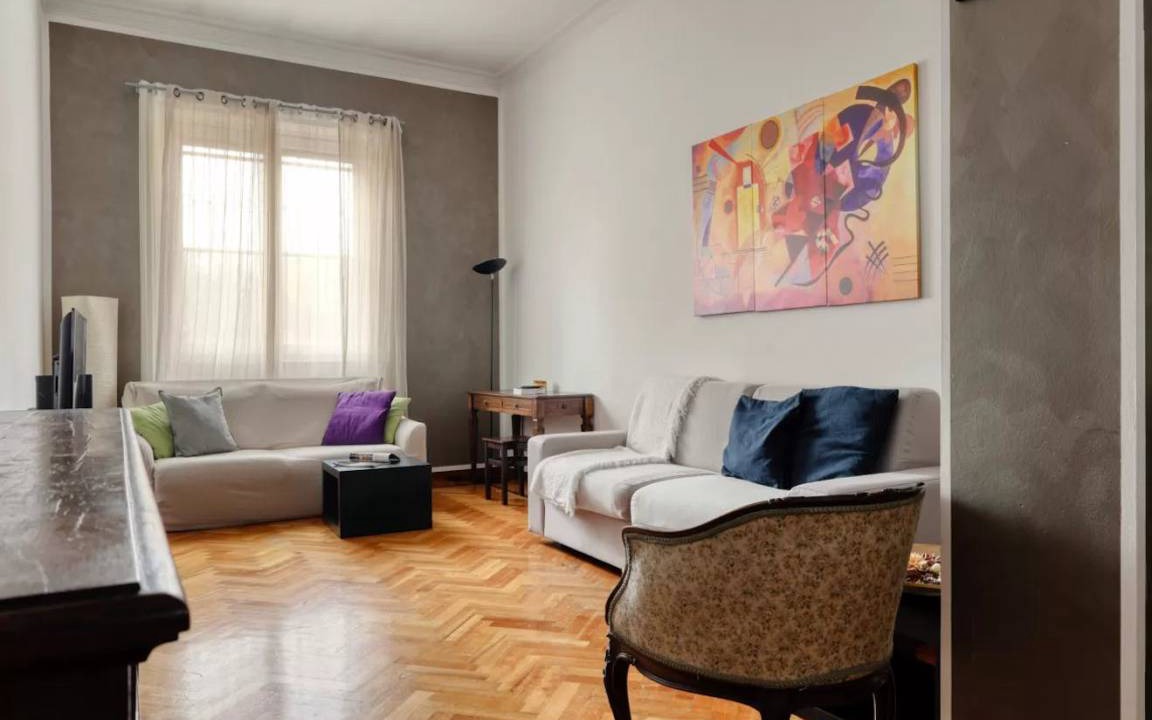 Washington Apartment | 45 m² Apartment ∙ 1 bedroom ∙ 4 guests