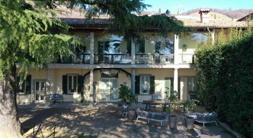 Scanzorosciate Bed & Breakfast | 45 m² Bed and breakfast ∙ 5 guests