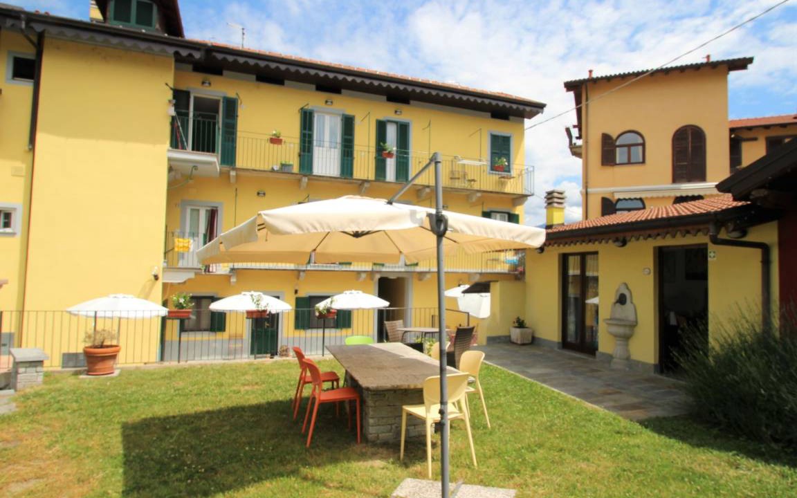 Germignaga House | 45 m² House ∙ 1 bedroom ∙ 3 guests