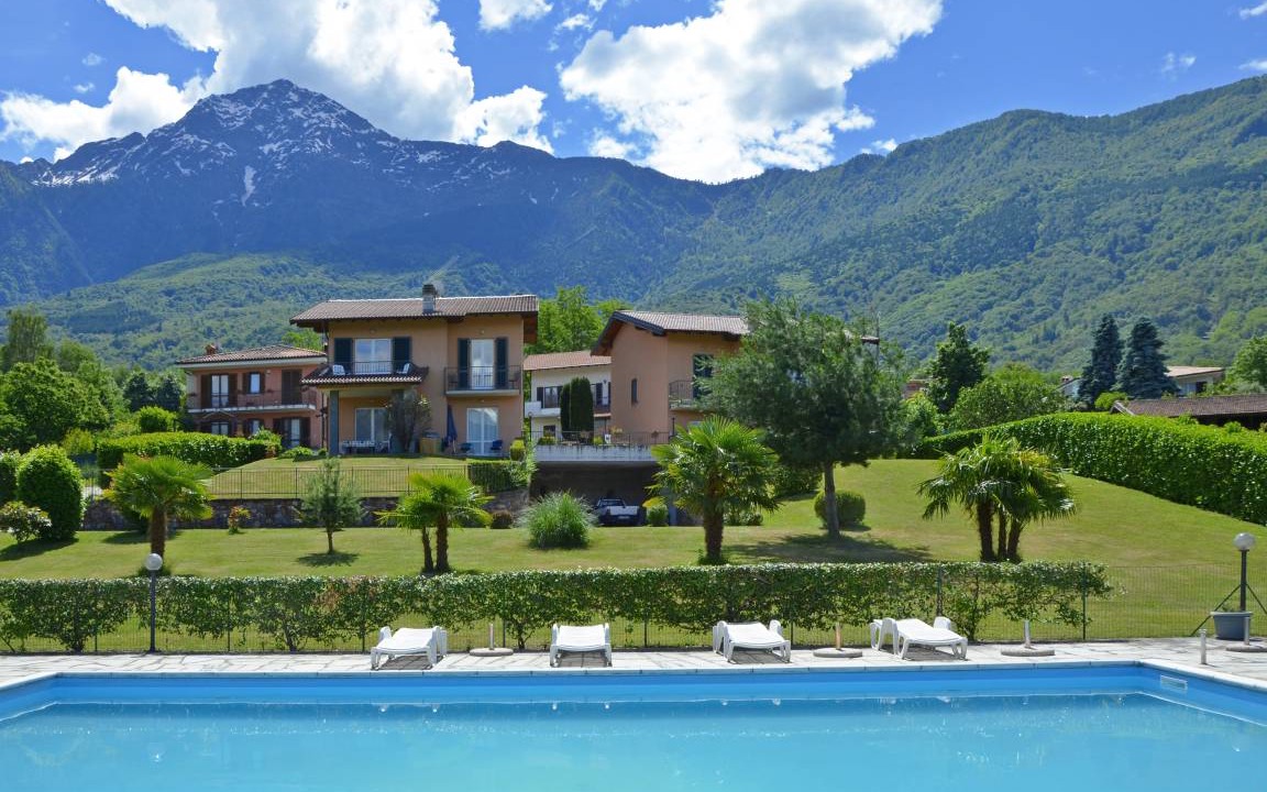 Colico House | 45 m² House ∙ 1 bedroom ∙ 3 guests