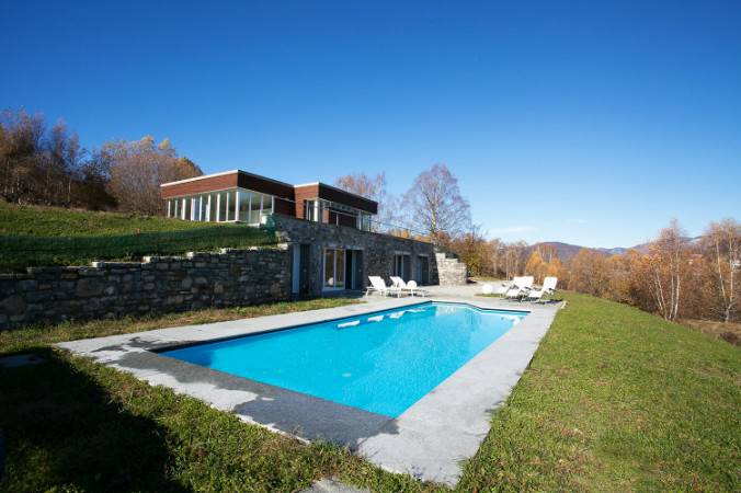 Cerano d'Intelvi Villa | 450 m² Villa ∙ 6 bedrooms ∙ 16 guests