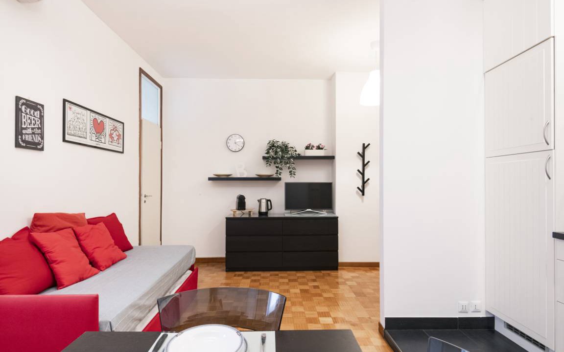 Porta Romana Apartment | 46 m² Apartment ∙ 2 bedrooms ∙ 4 guests