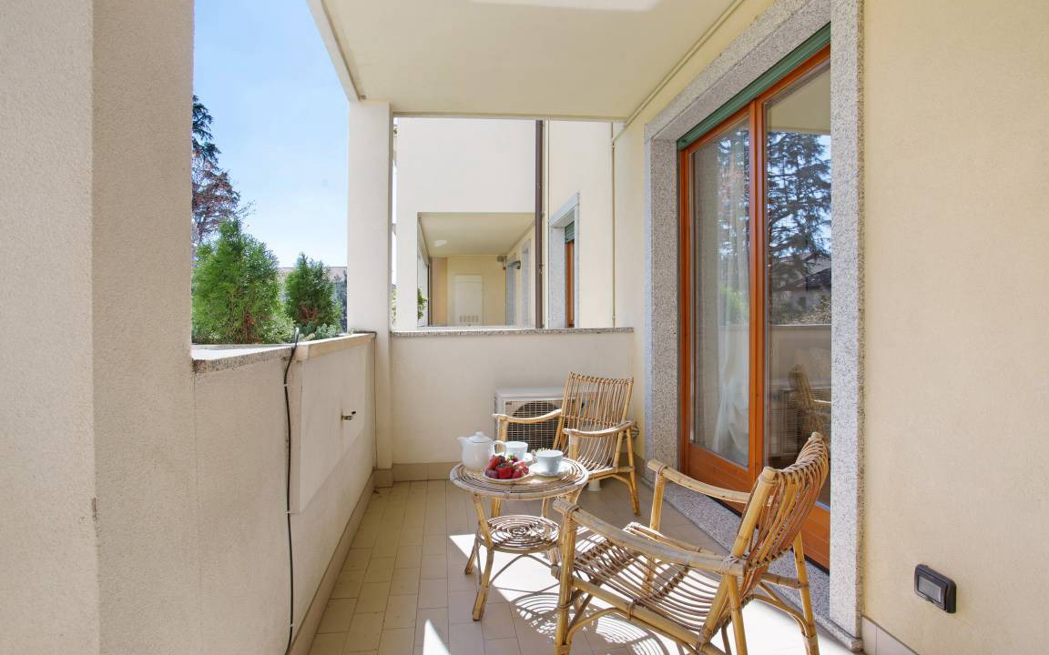 Nova Milanese Apartment | 46 m² Apartment ∙ 1 bedroom ∙ 4 guests
