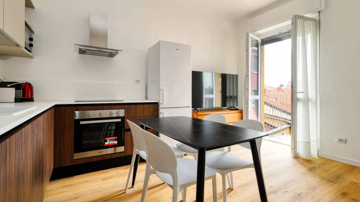 Gorla Apartment | 46 m² Apartment ∙ 1 bedroom ∙ 3 guests
