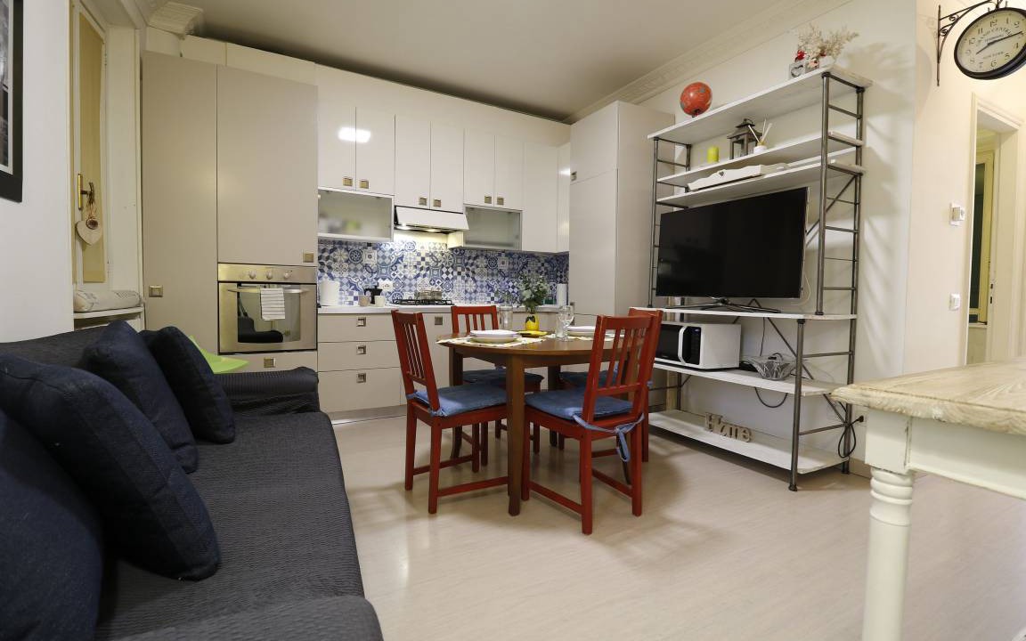 Lecco Apartment | 46 m² Apartment ∙ 1 bedroom ∙ 2 guests