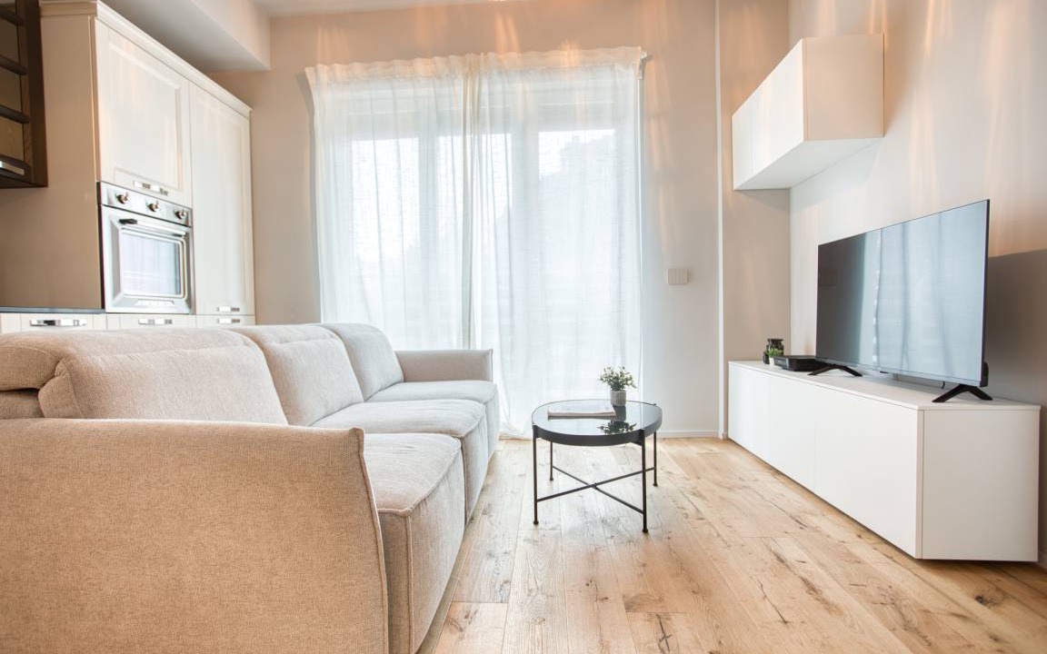 Bullona Apartment | 47 m² Apartment ∙ 1 bedroom ∙ 4 guests