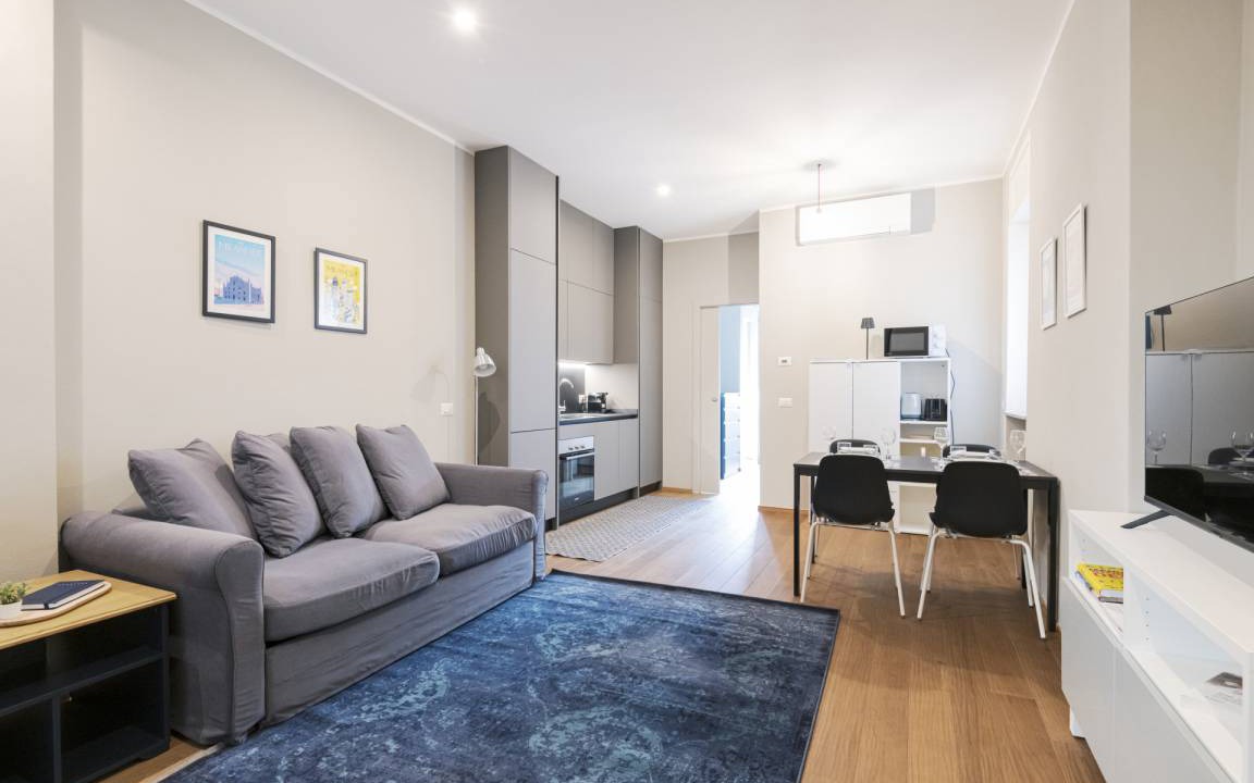Guastalla Apartment | 47 m² Apartment ∙ 1 bedroom ∙ 4 guests