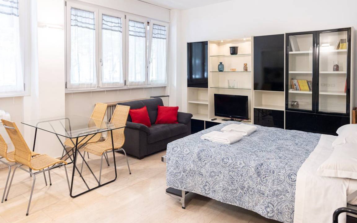 Bullona Apartment | 47 m² Apartment ∙ 2 guests