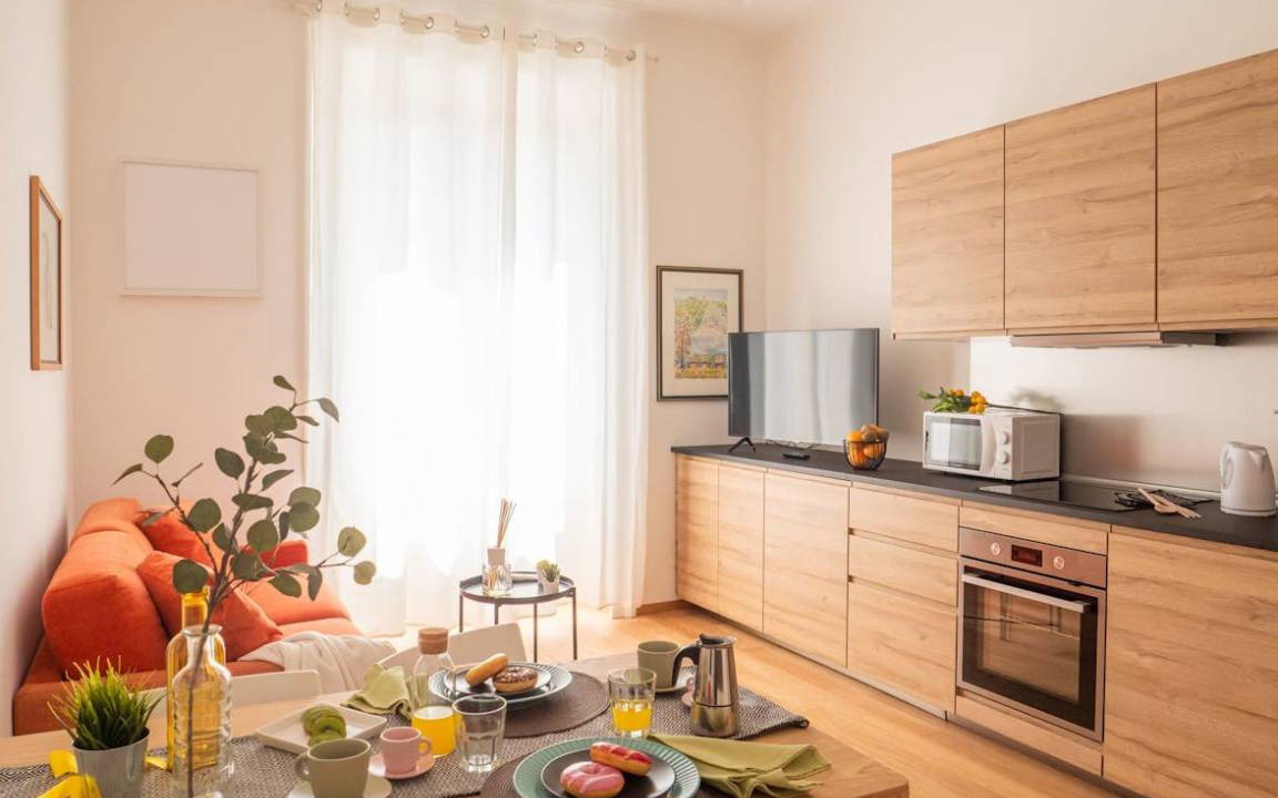 Acquabella Apartment | 47 m² Apartment ∙ 1 bedroom ∙ 4 guests