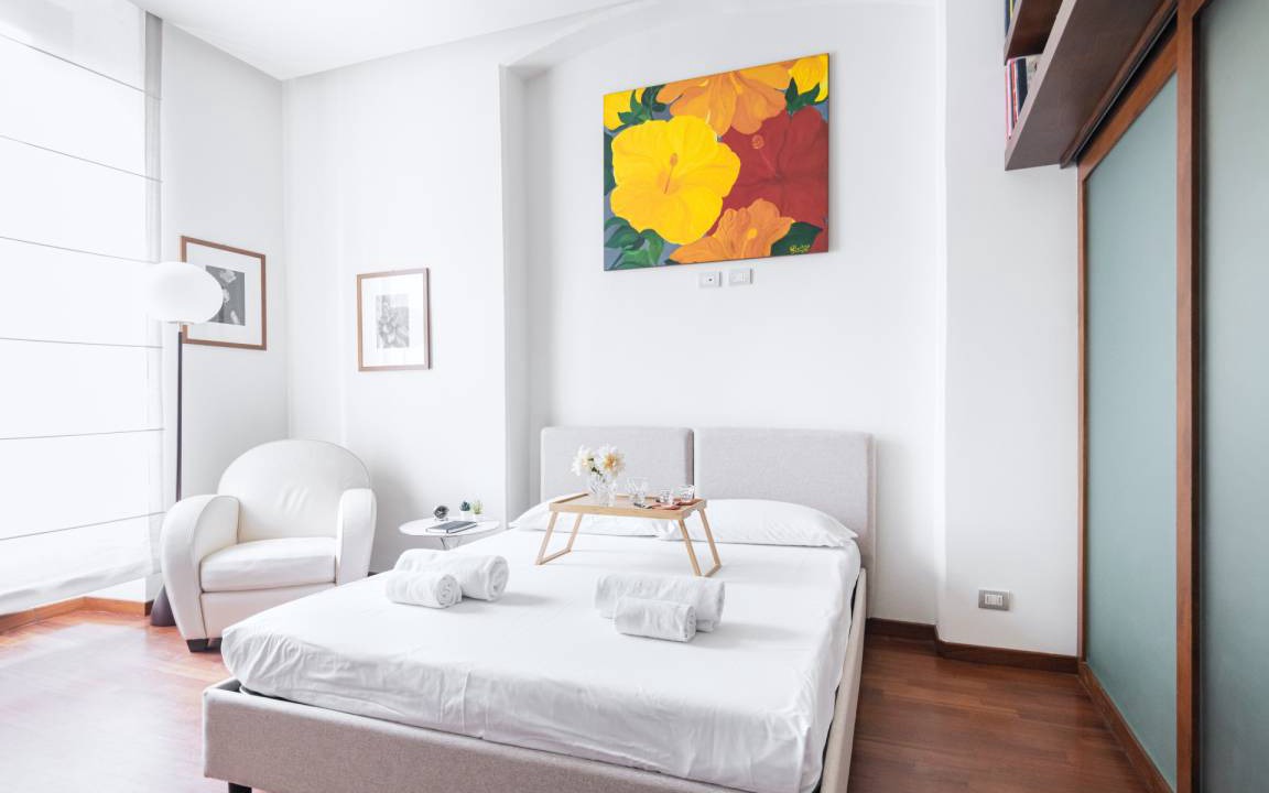 Porta Volta Apartment | 47 m² Apartment ∙ 1 bedroom ∙ 2 guests