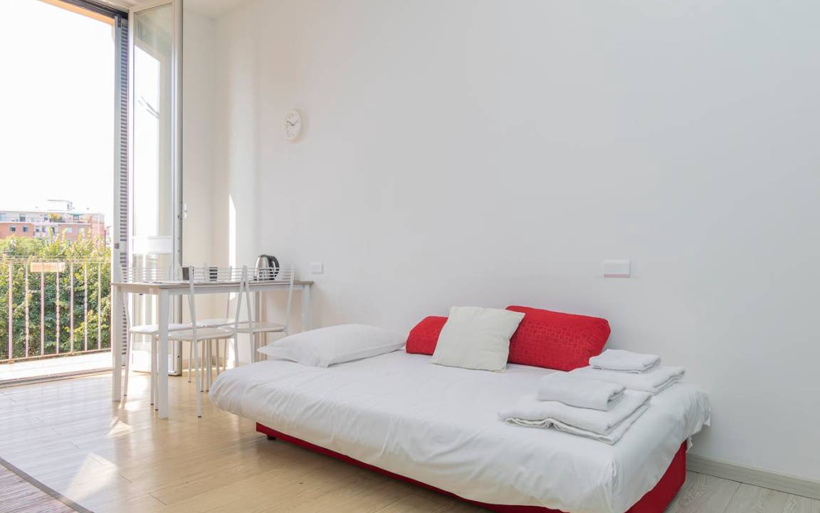 Gorla Apartment | 48 m² Apartment ∙ 1 bedroom ∙ 2 guests